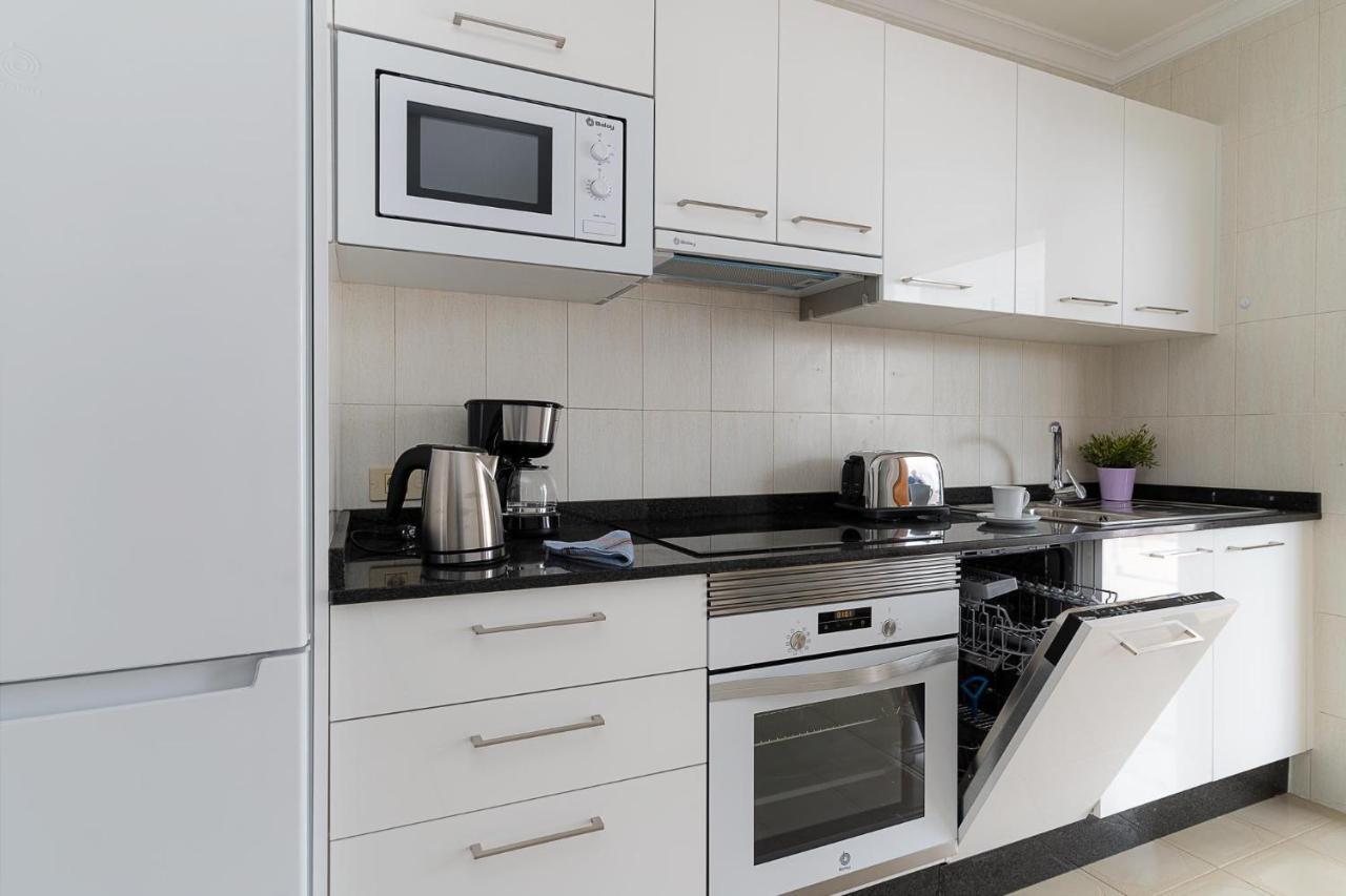 Apartamento Sussa 7B By Hh Тіас Екстер'єр фото