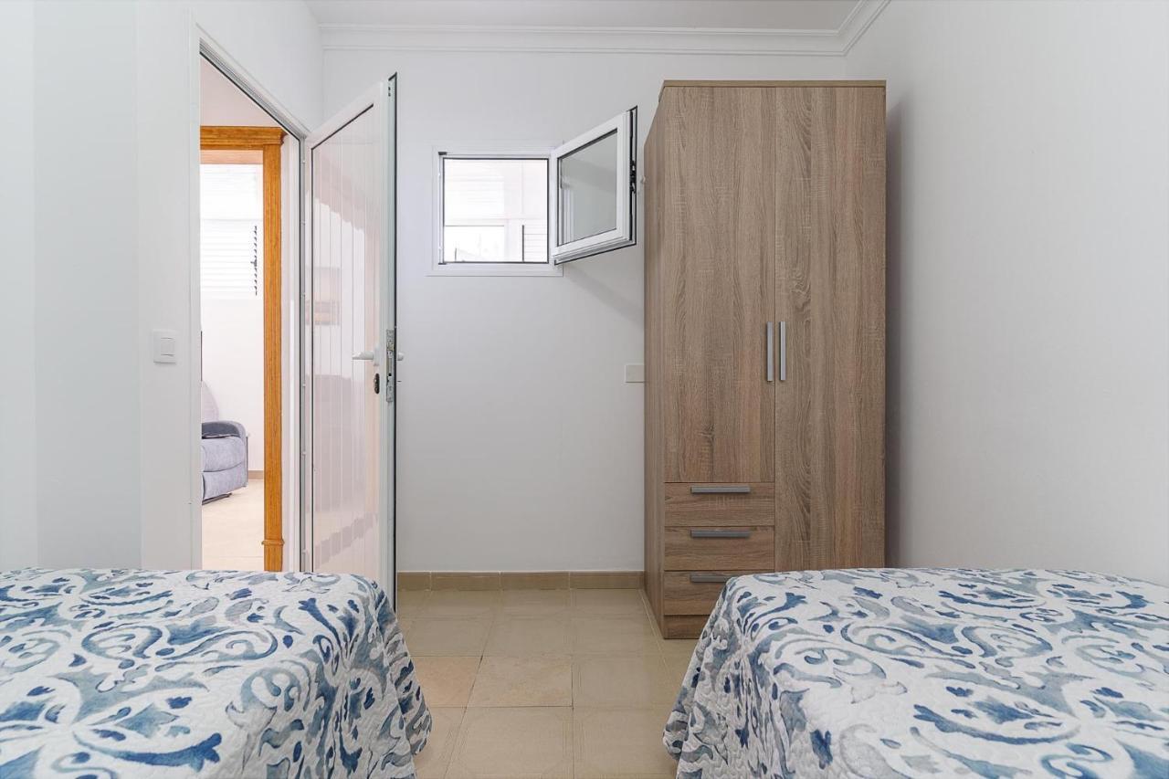 Apartamento Sussa 7B By Hh Тіас Екстер'єр фото